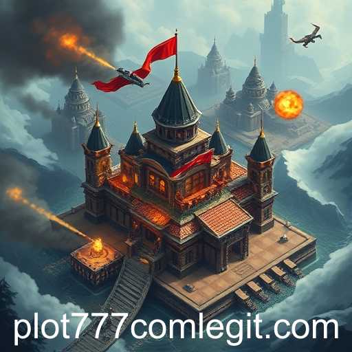 Exploring the World of Strategy Games on Plot777.com
